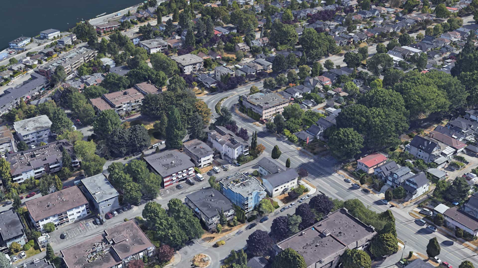 Land For Sale 2390 McGill Street, Vancouver, BC